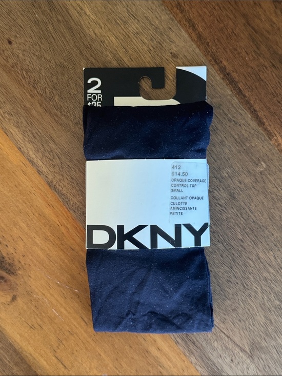 Dkny Accessories - DKNY Men's Dark Navy Undershirt - 2 Pack